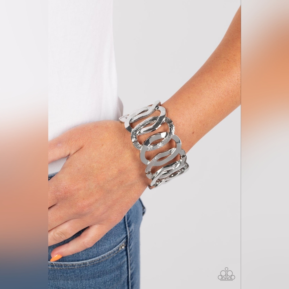 Industrial Indulgence Bracelet